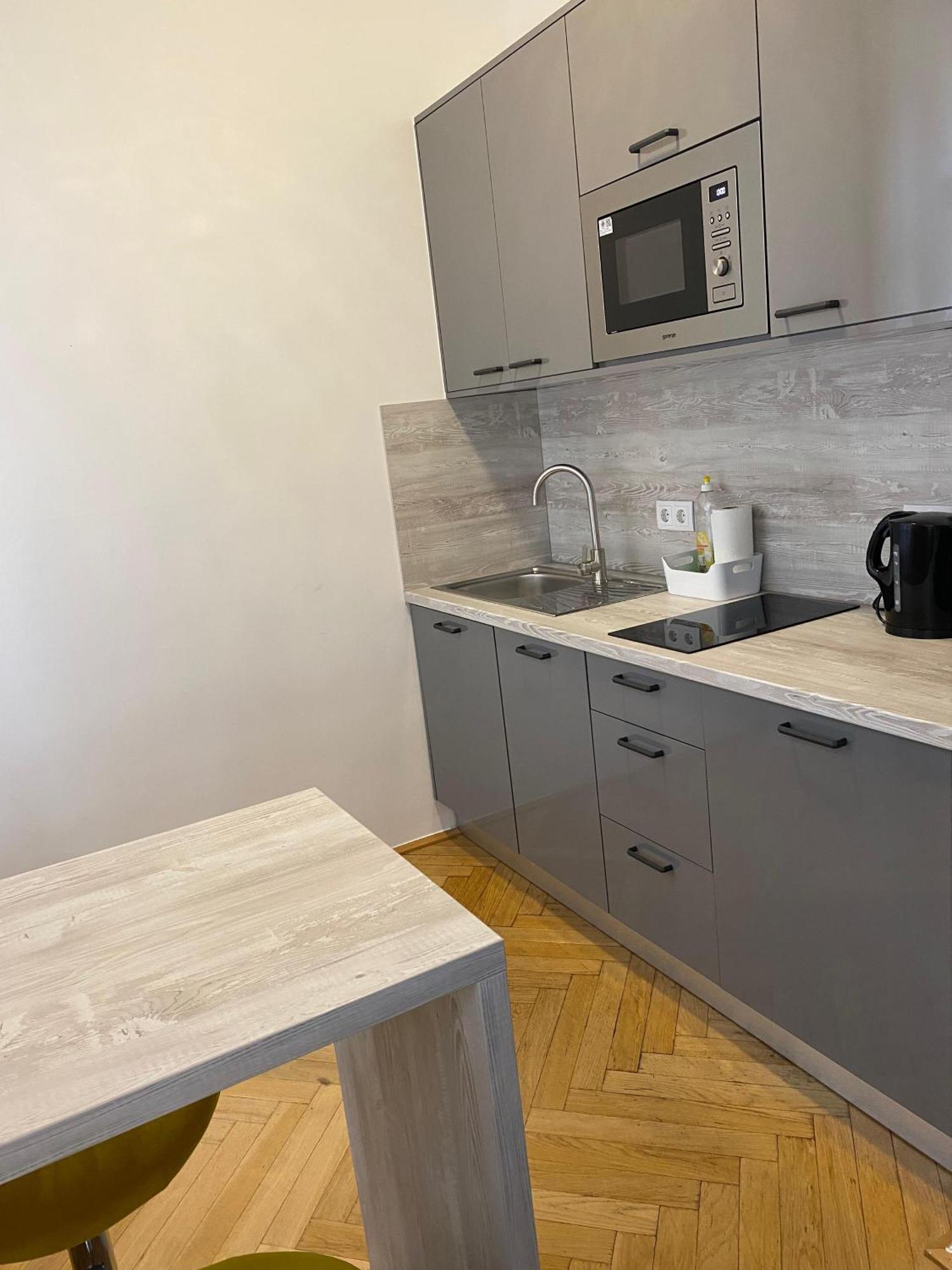City Stay Vienna - Spittelberg Екстер'єр фото