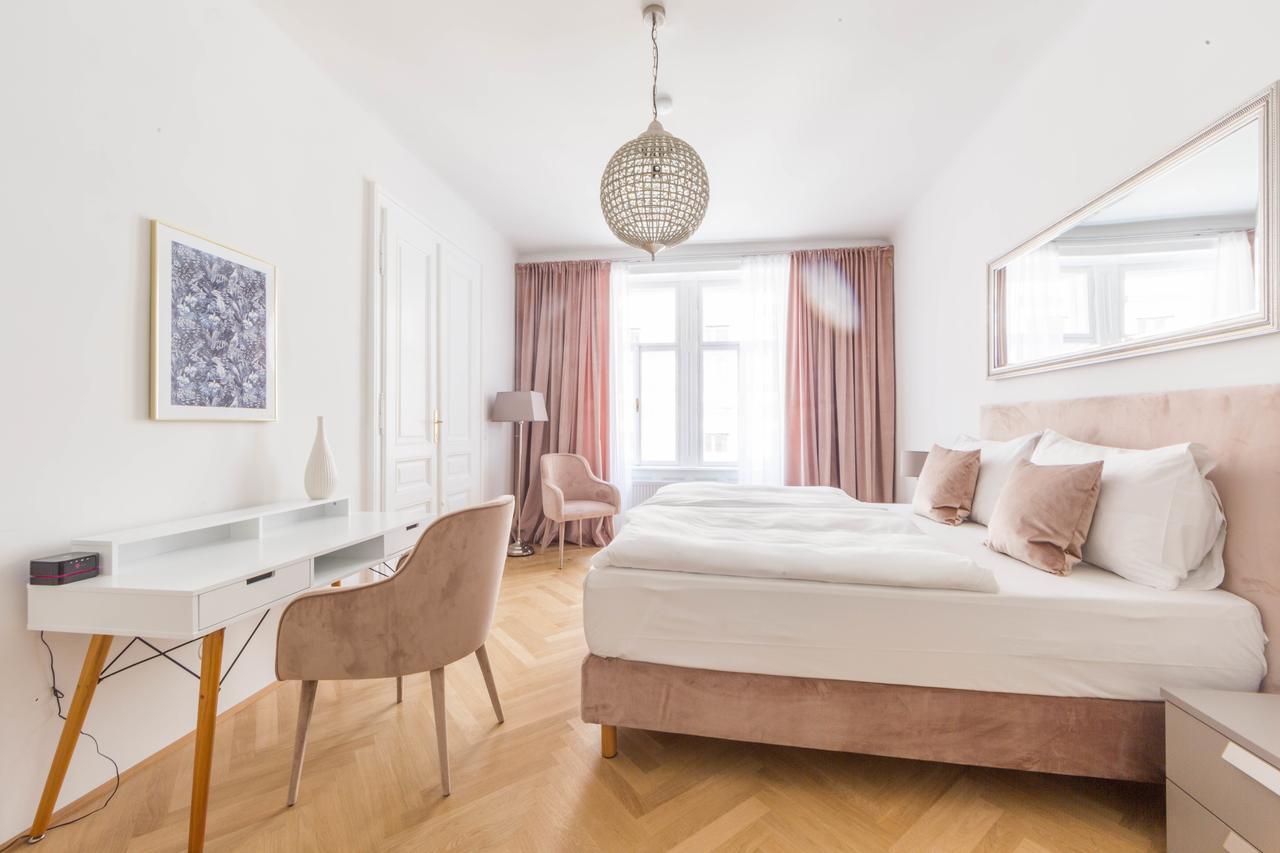 City Stay Vienna - Spittelberg Екстер'єр фото