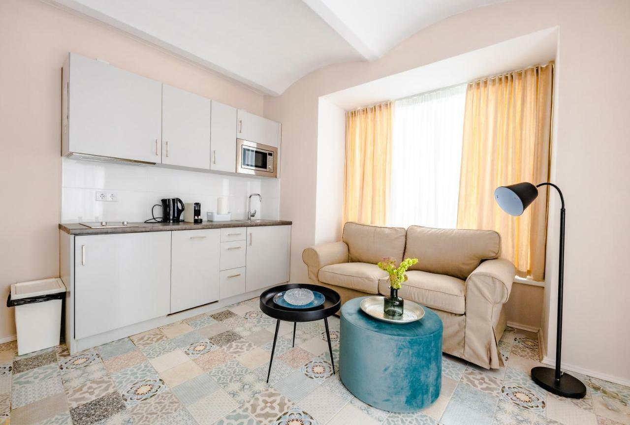 City Stay Vienna - Spittelberg Екстер'єр фото