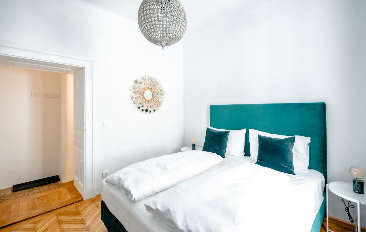 City Stay Vienna - Spittelberg Екстер'єр фото